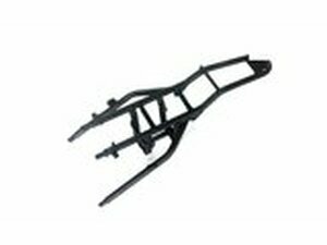 Hinterteil Rahmen Stahl schwarz Pit Bike YCF SP 2016 mit...