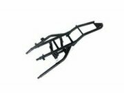 Hinterteil Rahmen Stahl schwarz Pit Bike YCF SP 2016 mit...