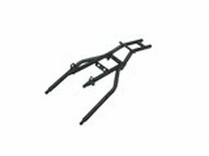 Hinterteil Rahmen Stahl schwarz Pit Bike YCF SP 2016