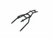 Hinterteil Rahmen Stahl schwarz Pit Bike YCF SP 2016