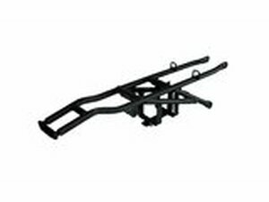 Hinterteil Rahmen Stahl schwarz Pit Bike YCF Start 125SE...