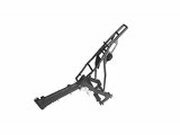 Rahmen komplett schwarz Pit Bike YCF Bigy