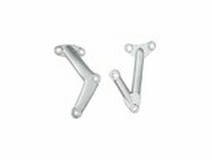 Halteplatten Rahmen aluminium Pit Bike YCF Bigy