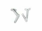 Halteplatten Rahmen aluminium Pit Bike YCF Bigy