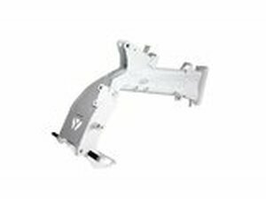 Rahmen wei schwarze Halterung + 6mm Pit Bike YCF Start F125S / F125 2020