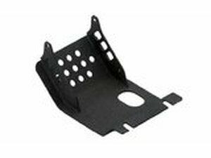 Unterbodenschutz / Skid Plate Stahl Pit Bike YCF Factory SP1