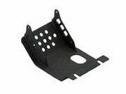 Unterbodenschutz / Skid Plate Stahl Pit Bike YCF Factory SP1