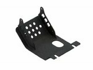 Unterbodenschutz / Skid Plate Stahl Pit Bike YCF Factory SP2