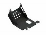 Unterbodenschutz / Skid Plate Stahl Pit Bike YCF Factory SP2