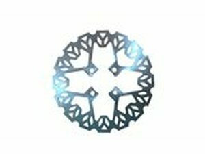 Bremsscheibe 160mm 4-Loch Pit Bike YCF 50