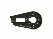 Kettenschutz Pit Bike YCF 50 cc