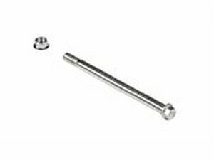 Achse Vorderrad Pit Bike YCF50