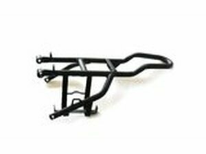 Hinterteil Rahmen Stahl schwarz Pit Bike YCF50A