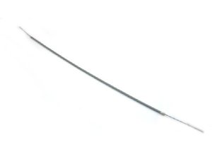 Bremszug hinten ohne Öse grau Vespa Sprint, VNA-VBC, V50, PV