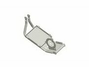 Unterbodenschutz Pit Bike YCF50E