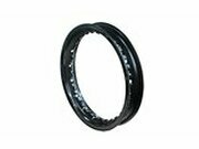 Felge Stahl 10x1,40 schwarz Pit Bike / Dirt Bike