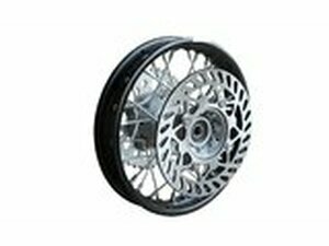 Hinterrad 10 m. Bremsscheibe + Kettenrad Pit Bike YCF 88cc