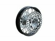 Hinterrad 10 m. Bremsscheibe + Kettenrad Pit Bike YCF 88cc