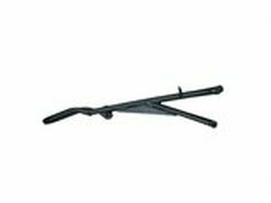 Hinterteil Rahmen schwarz Pit Bike YCF 88cc