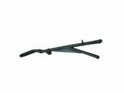 Hinterteil Rahmen schwarz Pit Bike YCF 88cc