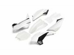 Plastik Kit wei Pit Bike YCF Pilot ab 2018 / Factory SP...