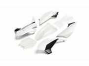 Plastik Kit wei Pit Bike YCF Pilot ab 2018 / Factory SP...