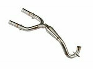 Auspuffkrmmer doppelt ohne Schalldmpfer YCF Factoy fr...