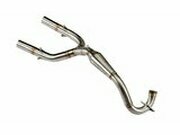 Auspuffkrmmer doppelt ohne Schalldmpfer YCF Factoy fr...