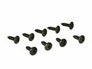 Schraubensatz Verkleidung - Sitz Pit Bike YCF