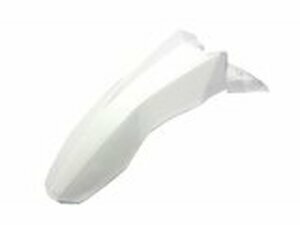 Schutzblech vorn wei Pit Bike YCF Lite / Start / Pilot...