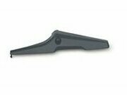 Griff / Aufsatz Seitenverkleidung hinten links Pit Bike...