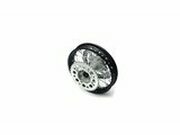 Hinterradfelge 10x1,85 inkl. Zahnkranz und Bremsscheibe...