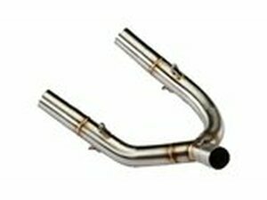 Auspuffkrmmer / Mittelstck YCF Factoy fr YCF Factory SP