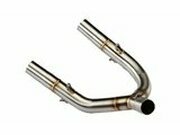 Auspuffkrmmer / Mittelstck YCF Factoy fr YCF Factory SP