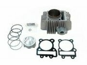 Zylinder Kit (ohne Kopf) d.63mm YCF 170cc Pit Bike Motor...