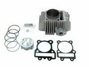 Zylinder Kit (ohne Kopf) d.65mm YCF 186cc Pit Bike Motor...