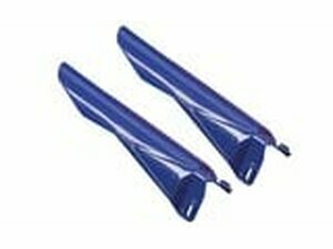 Gabel Protektoren (x2) 735 mm blau YCF Pit Bike / Dirt Bike