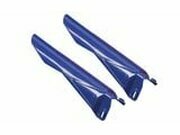 Gabel Protektoren (x2) 735 mm blau YCF Pit Bike / Dirt Bike