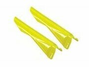 Gabel Protektoren (x2) 735 mm gelb YCF Pit Bike / Dirt Bike