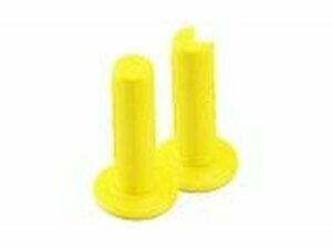Griffe Gummi YCF gelb