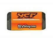 Lenkerpolster Fat Bar orange