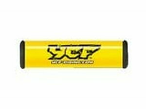 Lenkerpolster (m. Strebe) YCF gelb