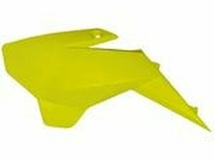 Seitenverkleidung vorn links gelb Pit Bike YCF Lite / Start