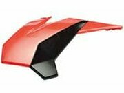 Seitenverkleidung vorn links rot Pit Bike YCF Pilot /...