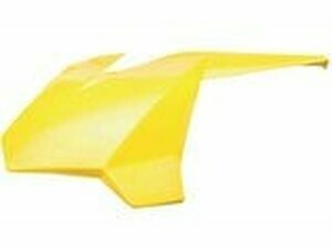 Seitenverkleidung vorn links gelb Pit Bike YCF Bigy