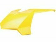 Seitenverkleidung vorn links gelb Pit Bike YCF Bigy