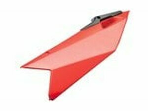 Seitenverkleidung hinten links rot Pit Bike YCF Bigy