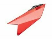 Seitenverkleidung hinten links rot Pit Bike YCF Bigy