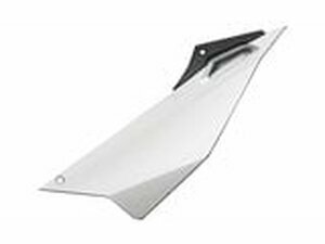 Seitenverkleidung hinten links wei Pit Bike YCF Pilot /...