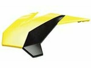 Seitenverkleidung vorn links gelb Pit Bike YCF Pilot /...